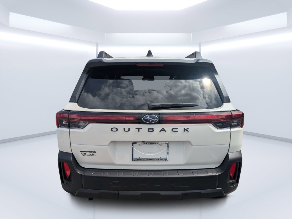 New 2026 Subaru Outback Limited AWD/4WD image 4