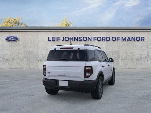 New 2026 Ford Bronco Sport Big Bend w/ Convenience Package AWD/4WD image 8