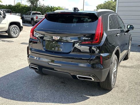 Certified 2025 Cadillac XT4 Premium Luxury FWD image 6
