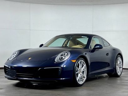 Certified 2017 Porsche 911 Carrera