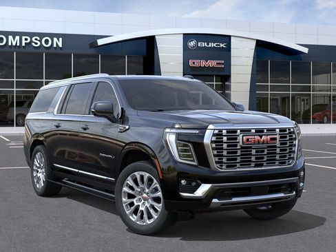 New 2026 GMC Yukon XL Denali AWD/4WD image 31