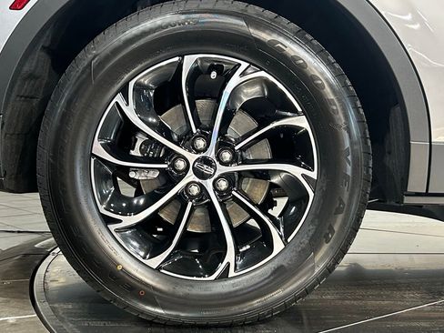 New 2026 Lincoln Nautilus Premier w/ Equipment Group 102A image 23