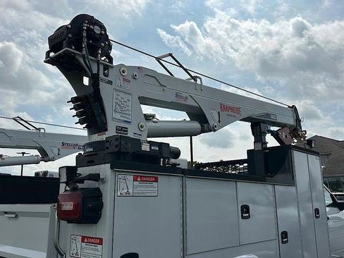 New 2024 RAM 5500 Tradesman image 11