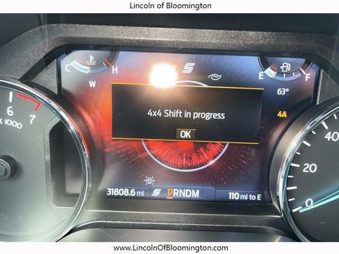 Used 2022 Ford Expedition Max Limited image 44