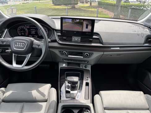 Used 2023 Audi Q5 2.0T Premium Plus w/ Premium Plus Package AWD/4WD image 30