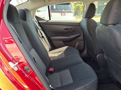 Certified 2024 Nissan Sentra SV FWD image 30