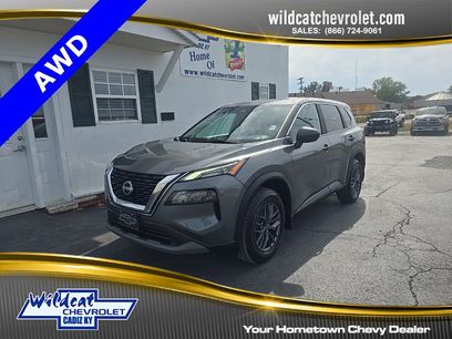 Used 2023 Nissan Rogue S