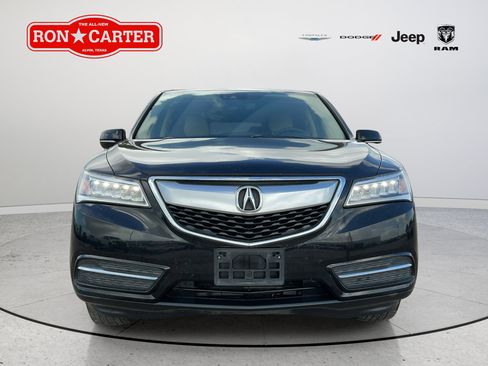 Used 2016 Acura MDX FWD w/ Technology Package image 2