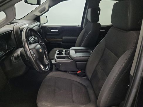 Used 2019 Chevrolet Silverado 1500 LT w/ All-Star Edition AWD/4WD image 17