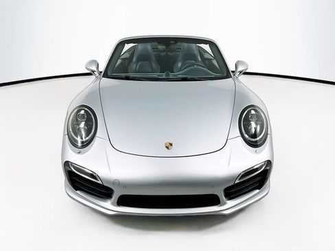 Used 2015 Porsche 911 Turbo S w/ Premium Plus Package AWD/4WD image 23