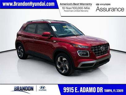New 2025 Hyundai Venue Limited