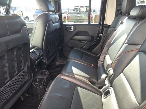 Used 2023 Jeep Gladiator Mojave w/ LED Lighting Group image 11