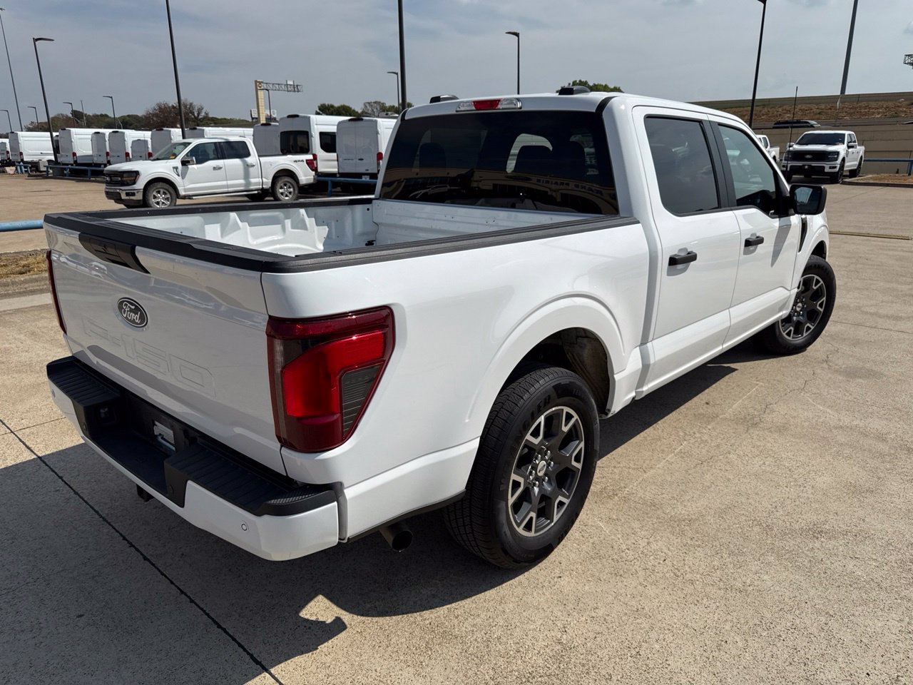Used 2024 Ford F150 STX RWD image 10