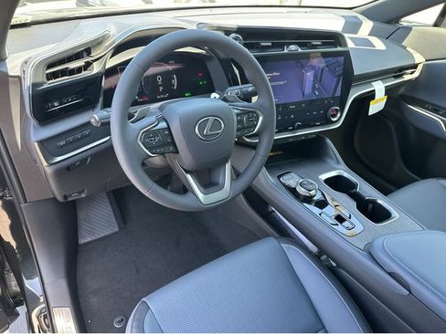 New 2026 Lexus RZ 450e AWD image 16