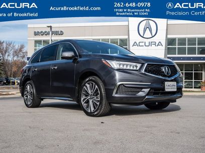 Certified 2020 Acura MDX SH-AWD w/ Technology Package
