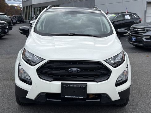 Used 2022 Ford EcoSport SES image 2
