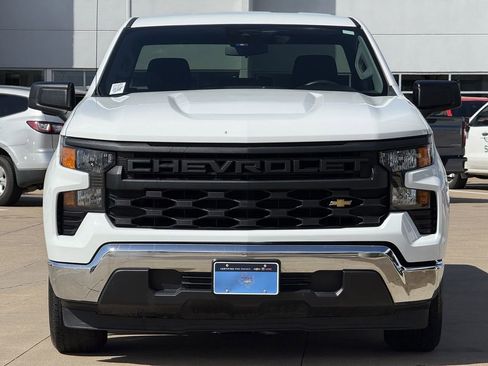 Certified 2023 Chevrolet Silverado 1500 W/T w/ WT Fleet Convenience Package image 7