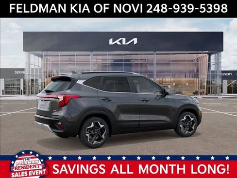 New 2026 Kia Seltos EX image 6