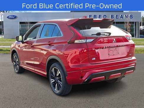 Used 2024 Mitsubishi Eclipse Cross SEL image 5