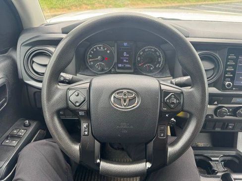 Certified 2023 Toyota Tacoma SR RWD image 12