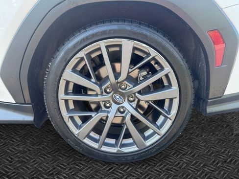 Used 2022 Subaru WRX GT AWD/4WD image 11