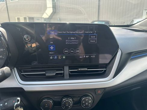 Used 2024 Chevrolet Trax LS w/ Driver Confidence Package FWD image 25