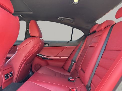 Used 2023 Lexus IS 350 F Sport RWD image 16