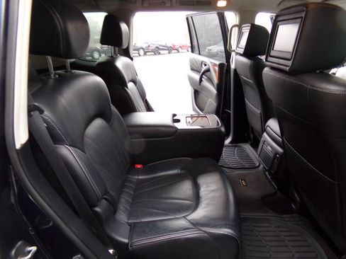 Used 2015 INFINITI QX80 4WD w/ Deluxe Technology Package image 25