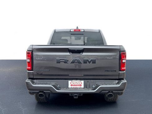 New 2026 RAM 1500 Laramie w/ Night Edition AWD/4WD image 8