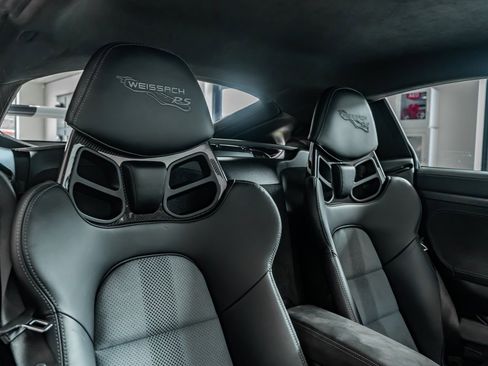 Certified 2024 Porsche 718 Cayman GT4 RS image 26