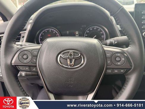 Certified 2024 Toyota Camry SE w/ Convenience Package AWD/4WD image 21