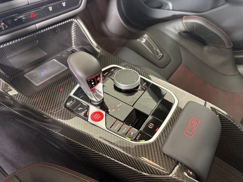 Used 2024 BMW M3 CS w/ M Driver's Package image 15
