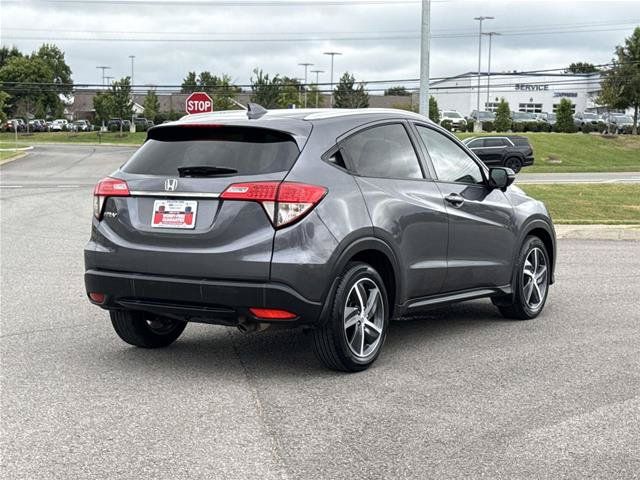 Used 2022 Honda HR-V EX image 4