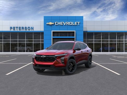 New 2026 Chevrolet Trax LT FWD image 9
