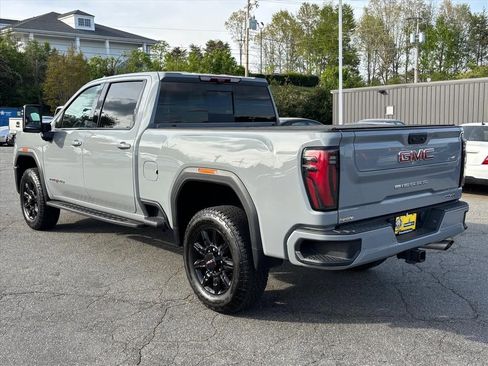 Used 2025 GMC Sierra 2500 AT4 w/ AT4 Premium Plus Package AWD/4WD image 24