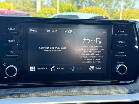 Used 2021 Kia K5 GT-Line AWD/4WD image 21