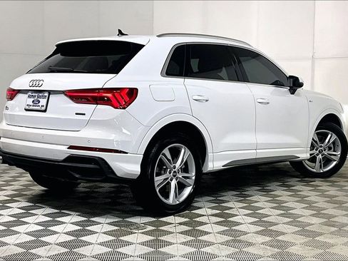 Used 2024 Audi Q3 2.0T Premium Plus w/ Premium Plus Package image 12