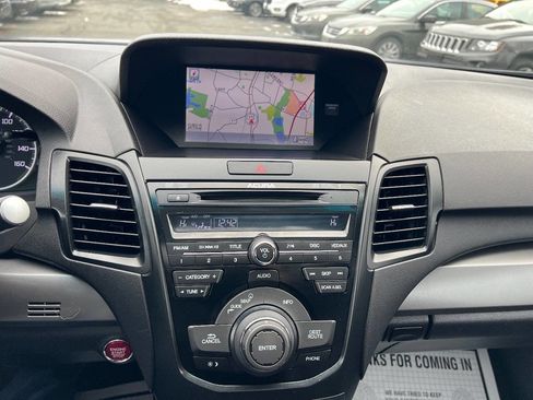 Used 2015 Acura RDX w/Tech AWD 4dr SUV w/Technolog image 37