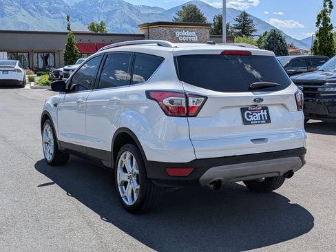 Used 2017 Ford Escape Titanium AWD/4WD image 8