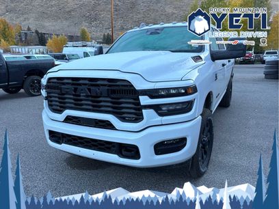 New 2026 RAM 2500 Big Horn