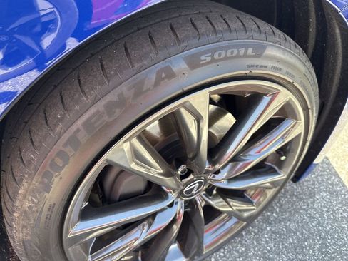 Used 2025 Lexus IS 350 F Sport image 5