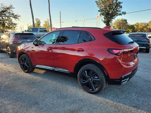 New 2026 Buick Envision Sport Touring image 10