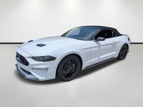 Used 2020 Ford Mustang GT Premium RWD image 8