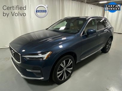 Certified 2022 Volvo XC60 B6 Inscription w/ Advanced Package