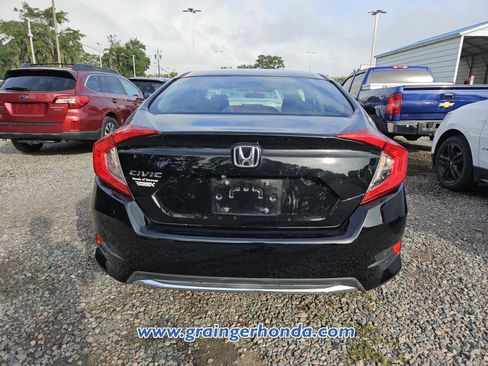 Used 2019 Honda Civic LX image 7