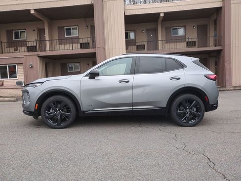 New 2026 Buick Envision Sport Touring AWD/4WD image 8