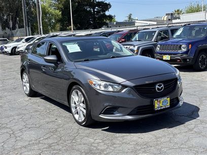 Used 2015 MAZDA MAZDA6 Touring