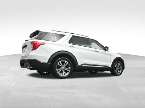 Used 2020 Ford Explorer Platinum AWD/4WD image 44
