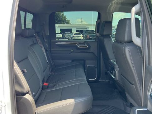 Used 2025 Chevrolet Silverado 2500 LTZ w/ Trail Boss Package AWD/4WD image 24