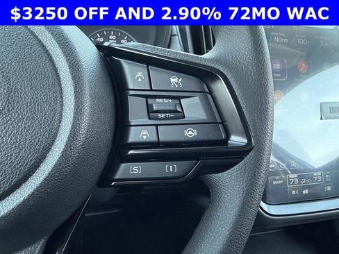 New 2026 Subaru Crosstrek 2.0i Premium image 24